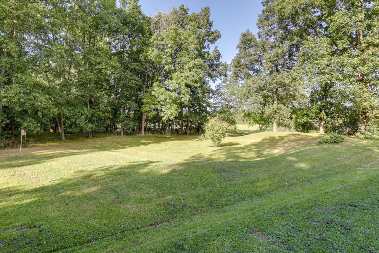 Charming Watkins Glen Home With Yard! Exterior photo