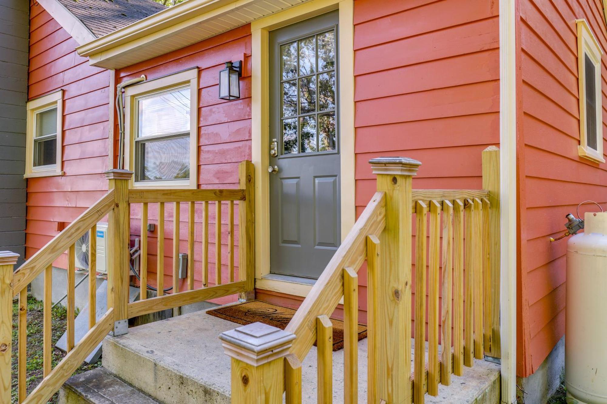 Charming Watkins Glen Home With Yard! Exterior photo